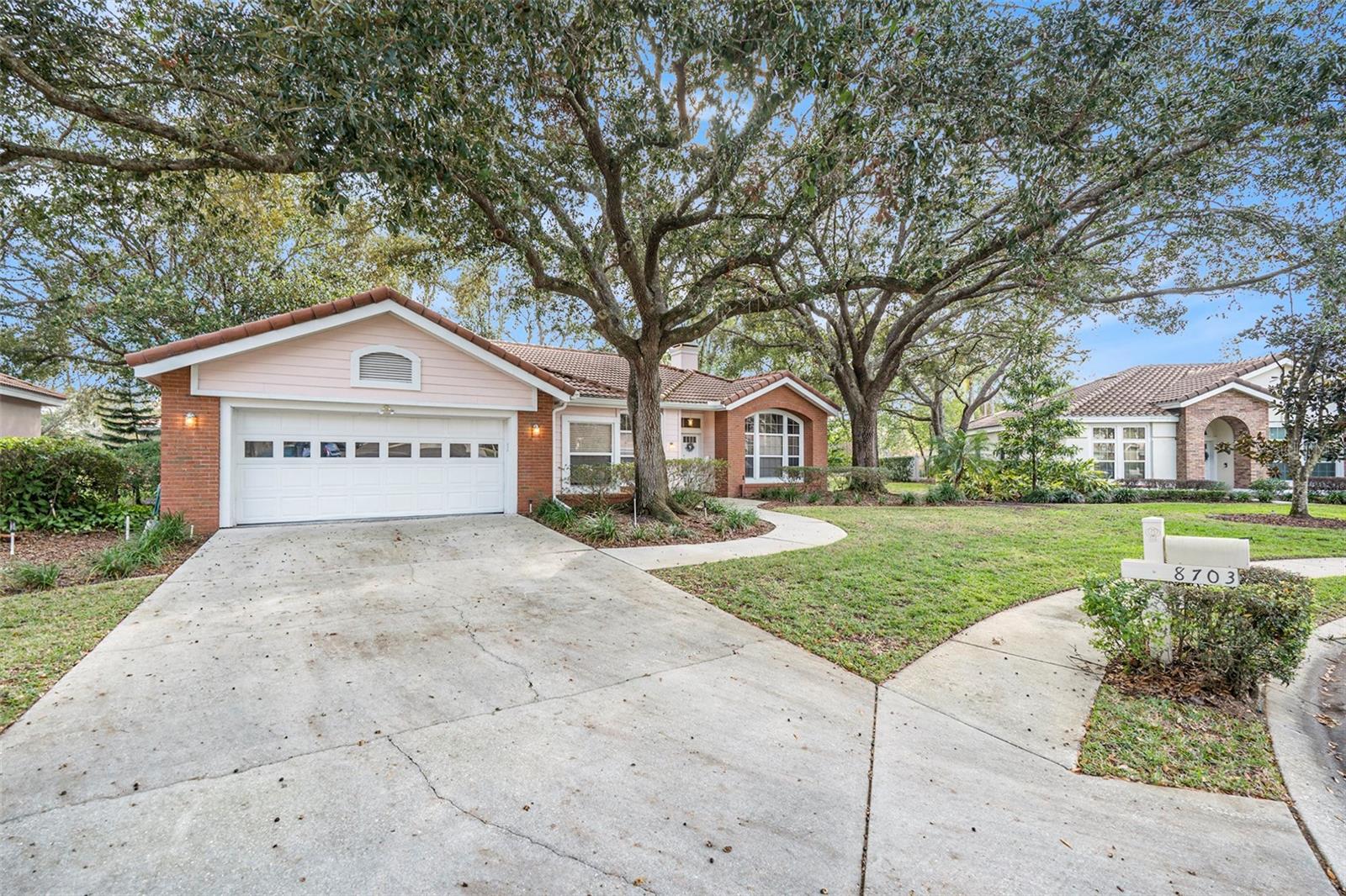 8703 CYPRESS MILL CT, TAMPA, FL, 33647