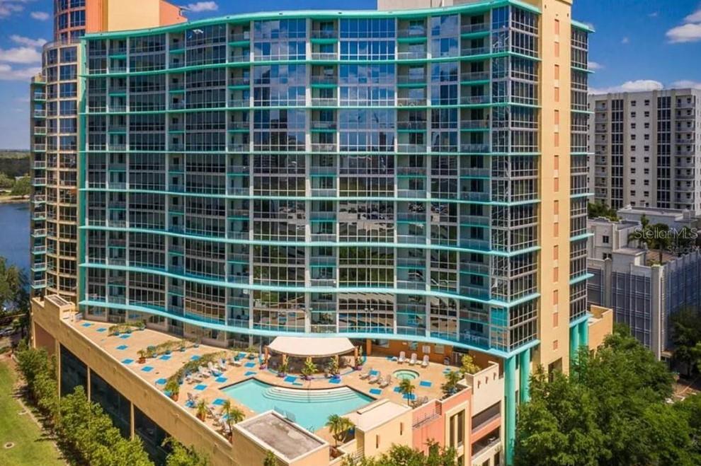 322 E CENTRAL BLVD #1811, ORLANDO, FL, 32801