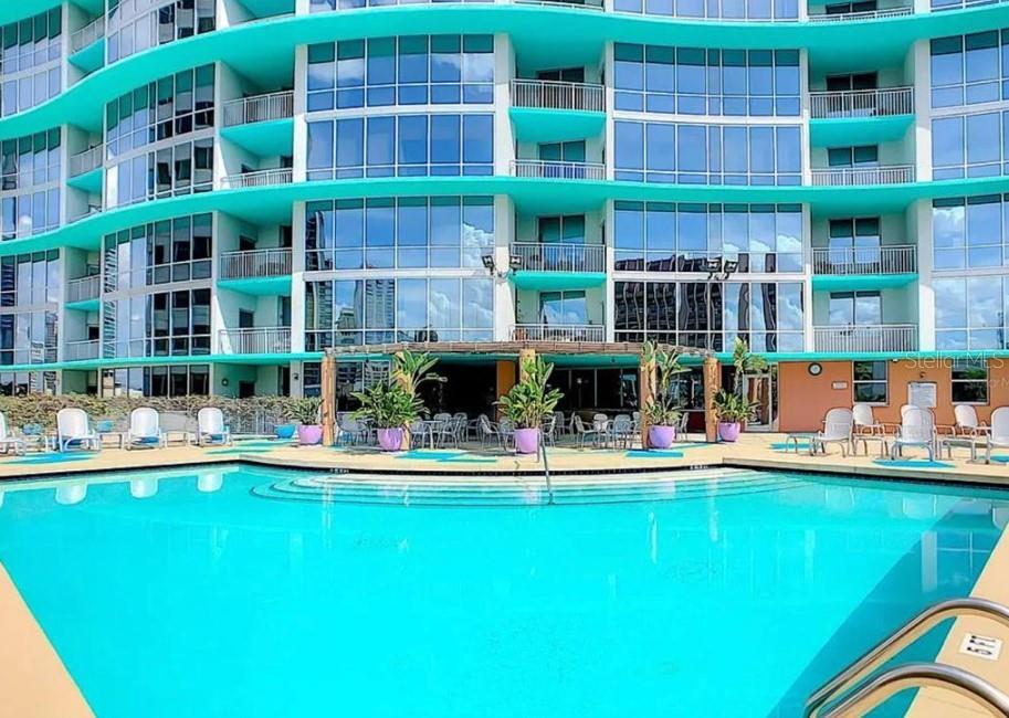 322 E CENTRAL BLVD #1811, ORLANDO, FL, 32801