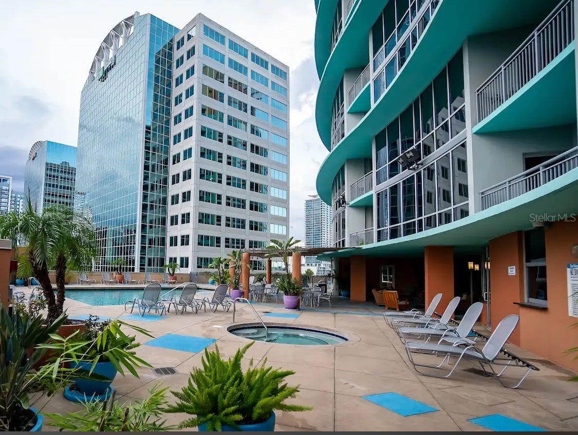 322 E CENTRAL BLVD #1811, ORLANDO, FL, 32801