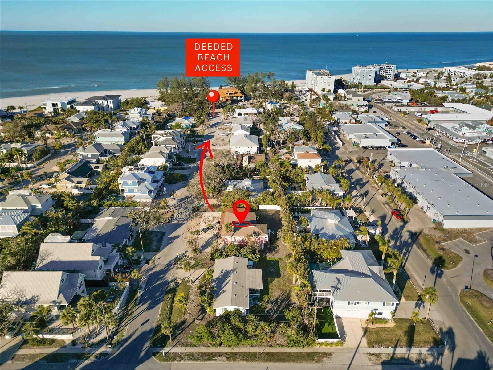 128 51ST ST #A, HOLMES BEACH, FL, 34217
