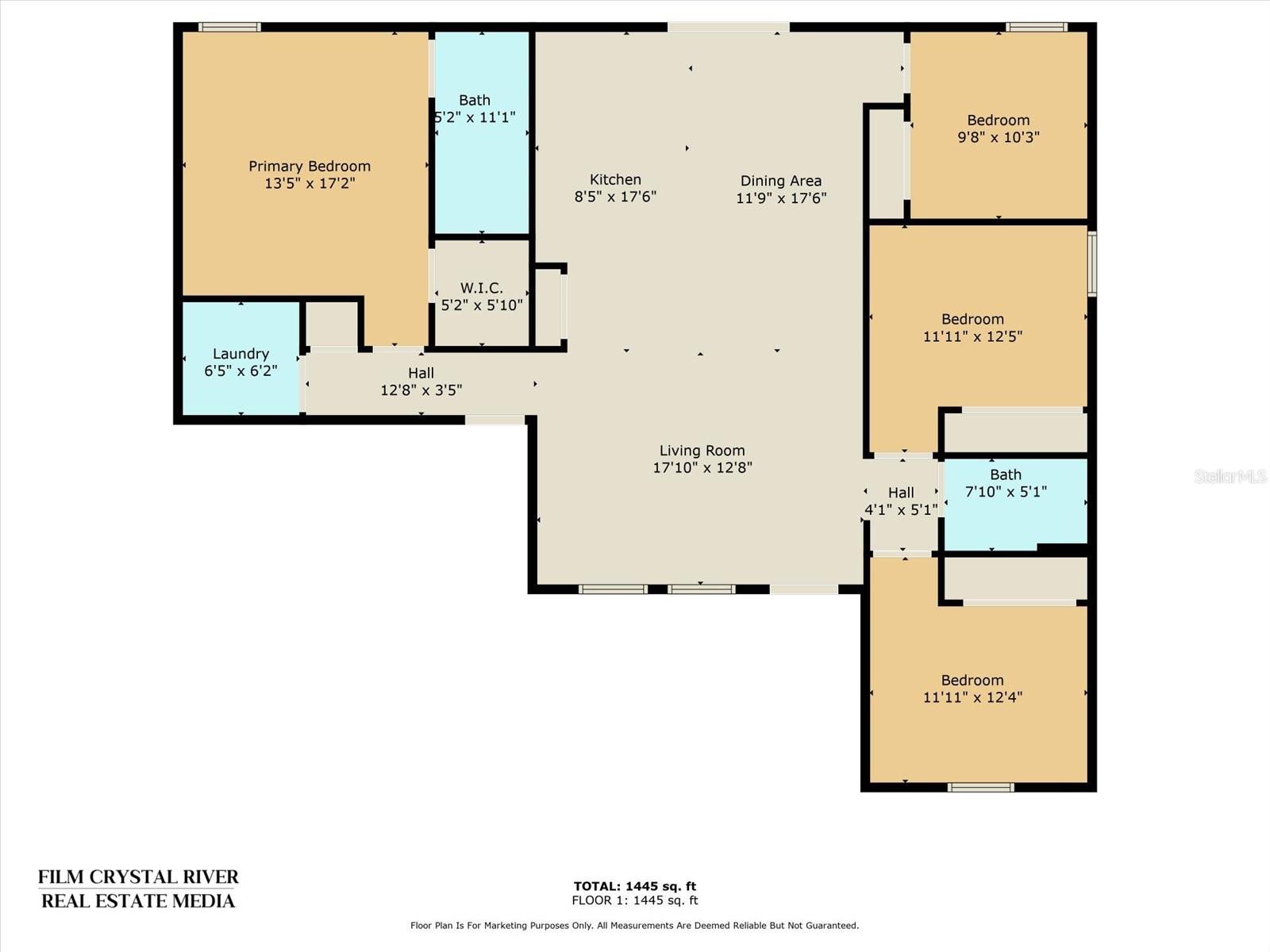 281 MARION OAKS CRSE, OCALA, FL, 34473