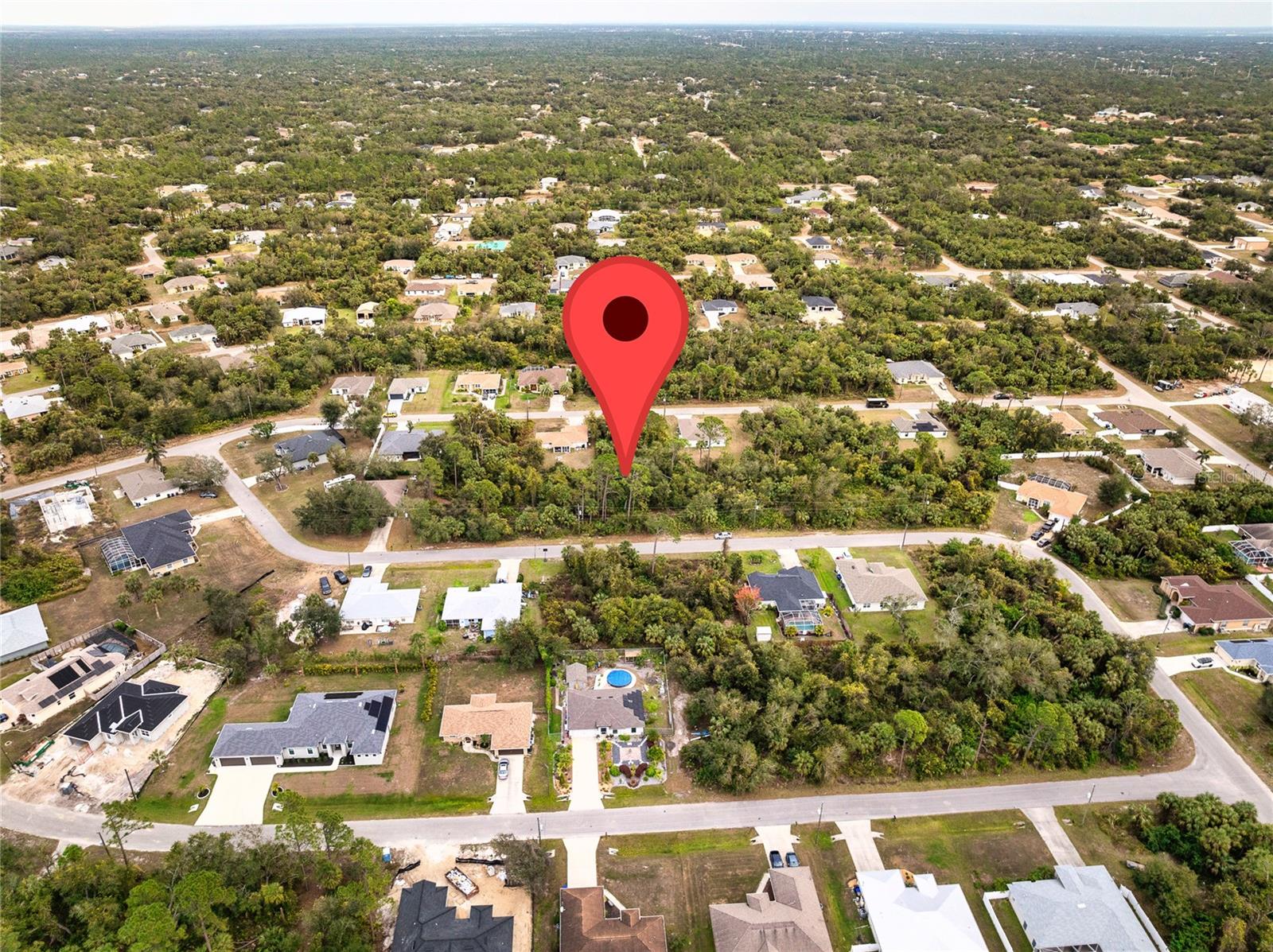 4684 OCALA TER, NORTH PORT, FL, 34288