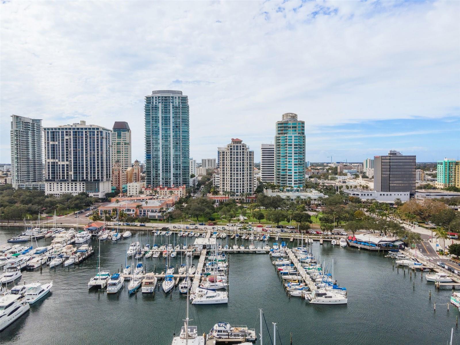 100 BEACH DR NE #1501, ST PETERSBURG, FL, 33701