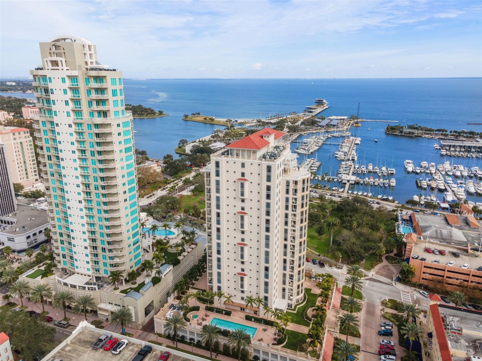 100 BEACH DR NE #1501, ST PETERSBURG, FL, 33701