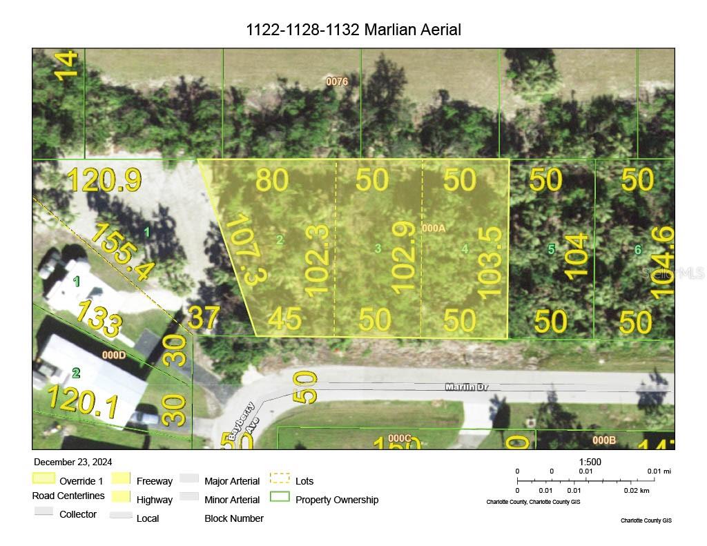 1122 MARLIN DR, PUNTA GORDA, FL, 33950