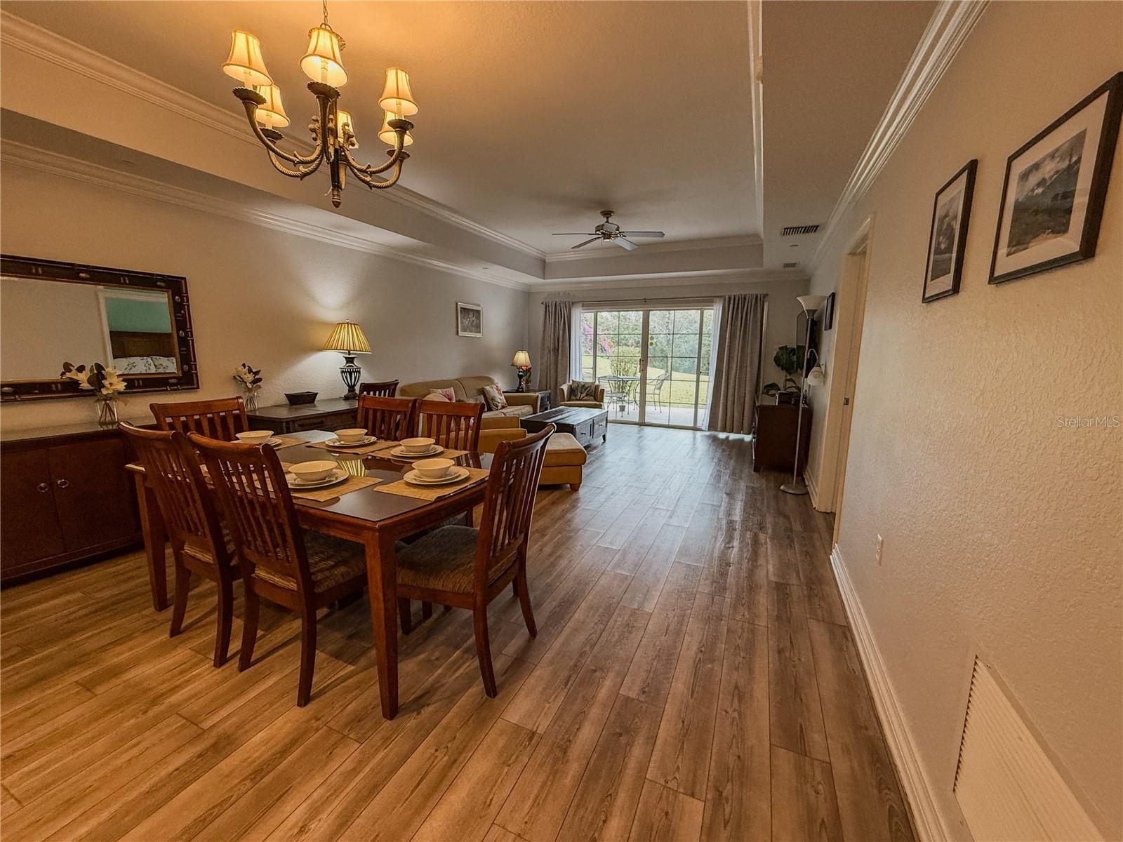 7650 WHISPER WAY #102, REUNION, FL, 34747