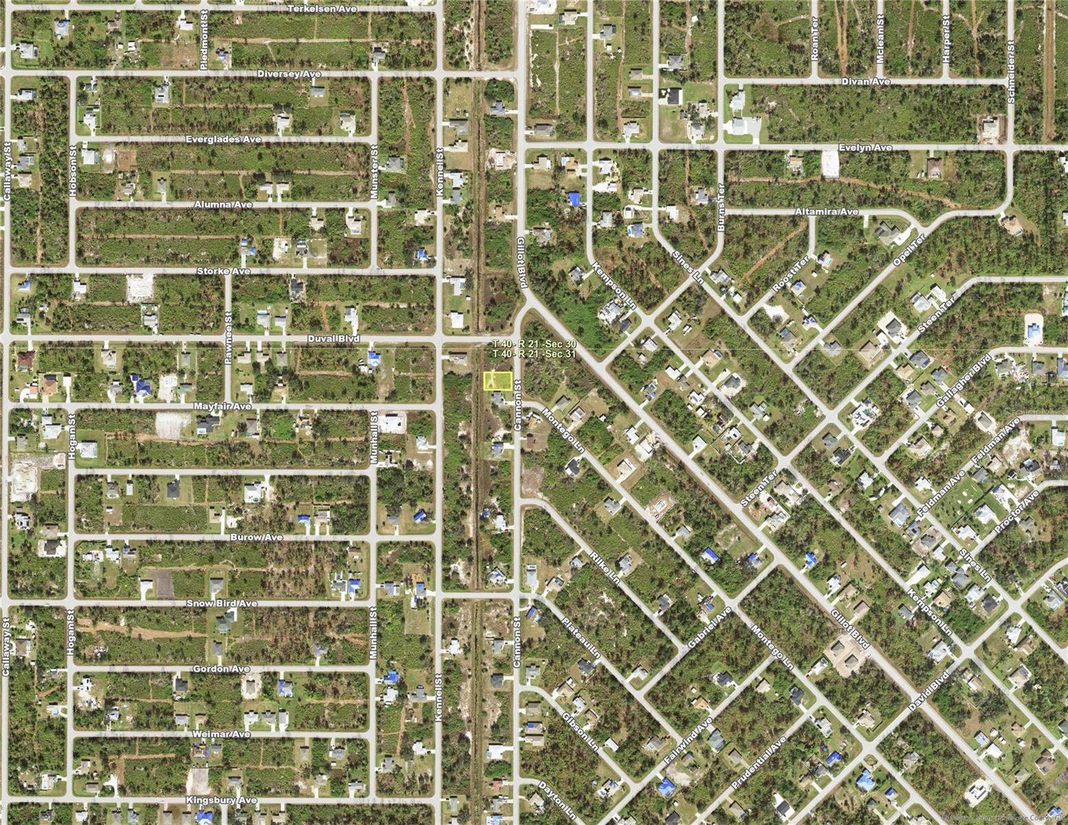5015 CANNON ST, PORT CHARLOTTE, FL, 33981