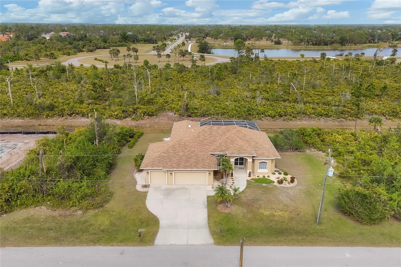 116 HERCULES DR, ROTONDA WEST, FL, 33947