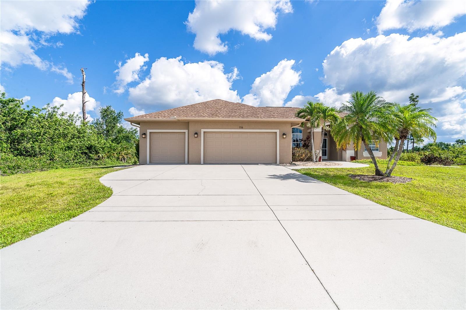 116 HERCULES DR, ROTONDA WEST, FL, 33947