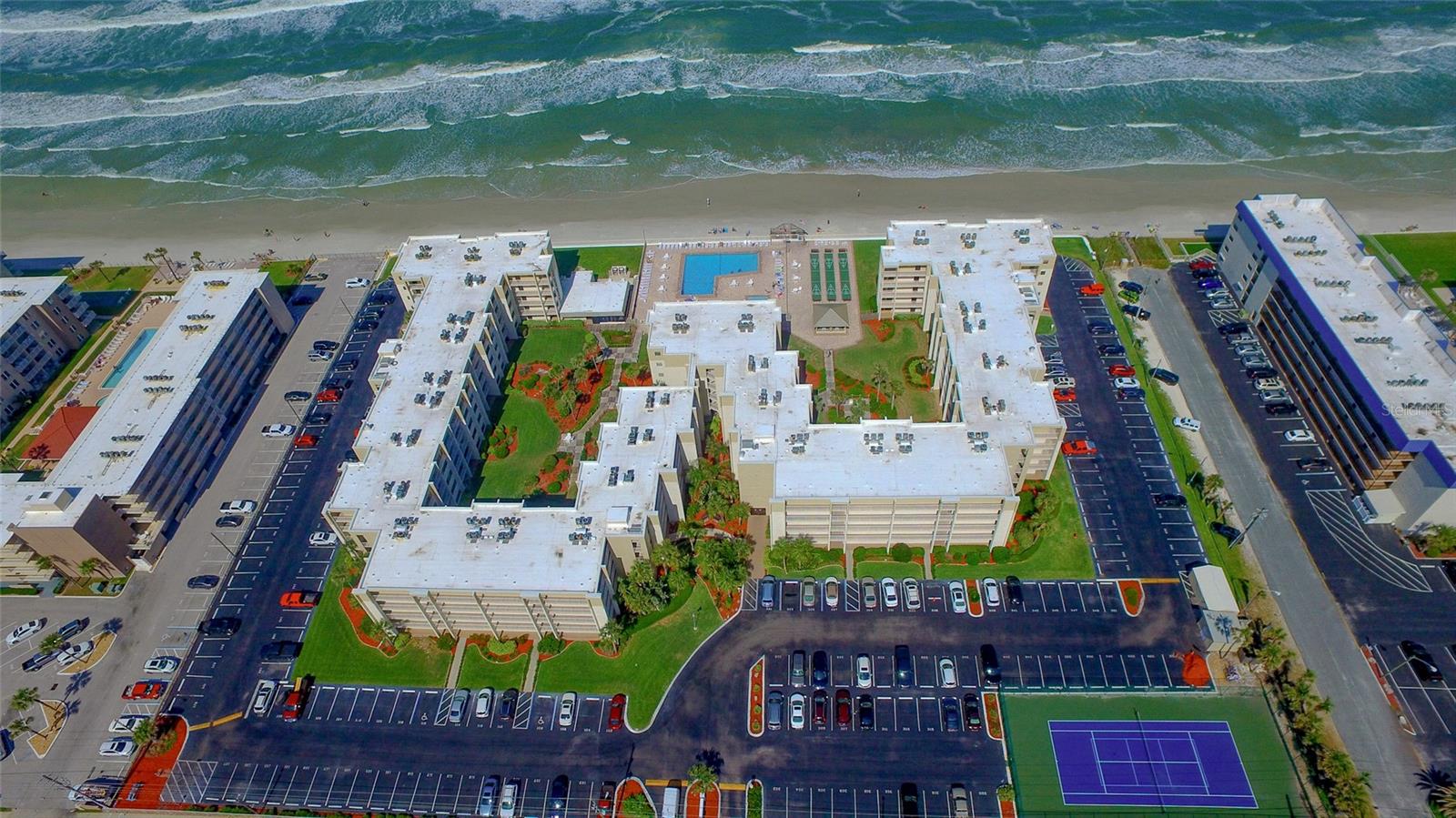 4175 S ATLANTIC AVE #508, NEW SMYRNA BEACH, FL, 32169