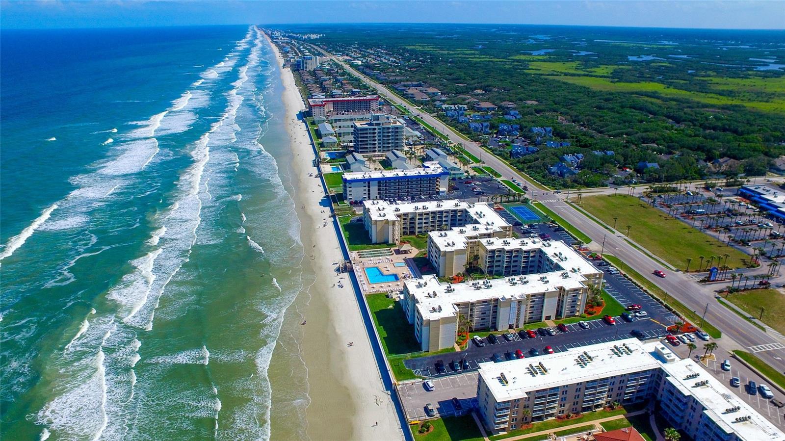 4175 S ATLANTIC AVE #508, NEW SMYRNA BEACH, FL, 32169