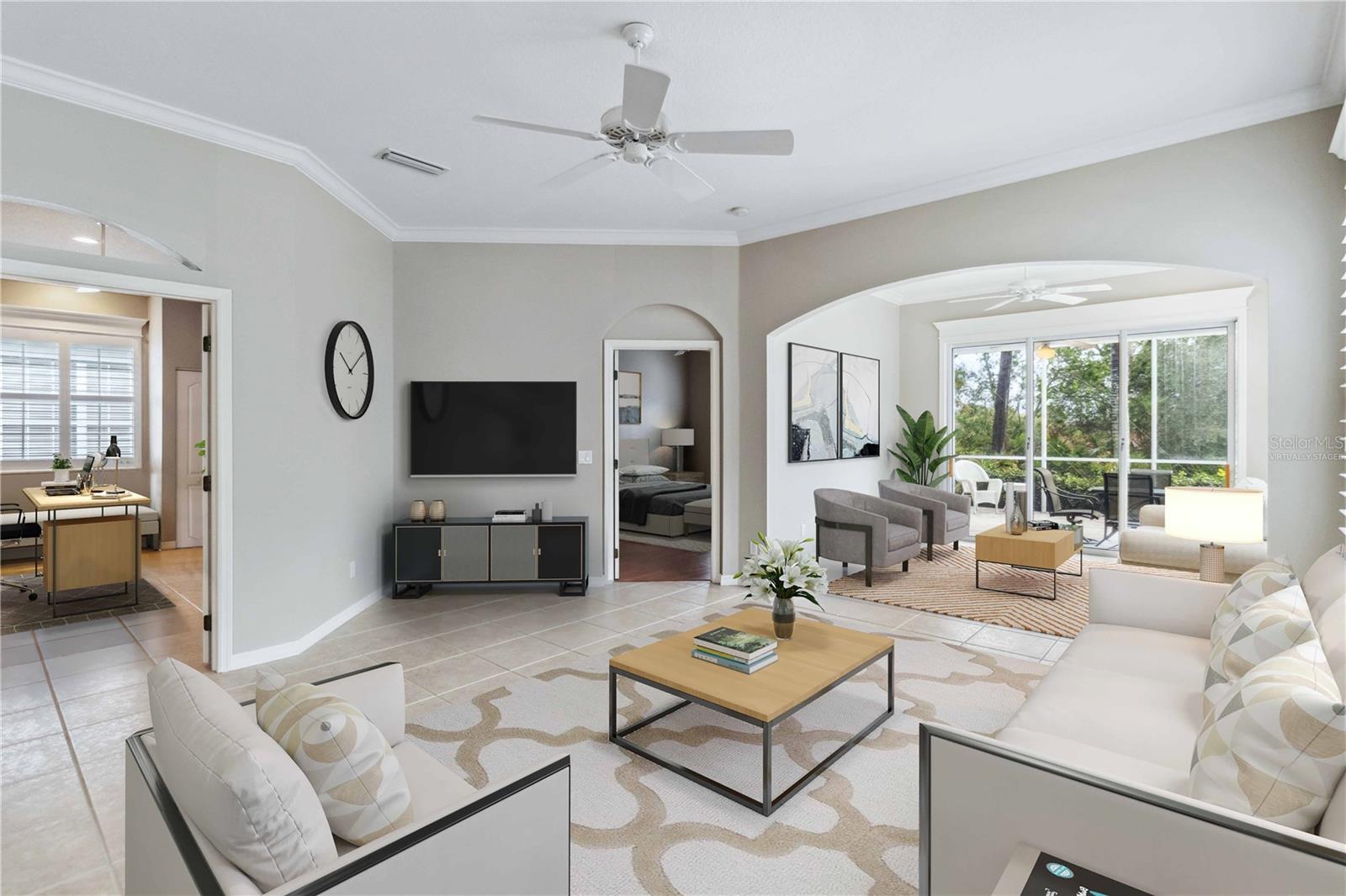 1634 MONARCH DR #1634, VENICE, FL, 34293