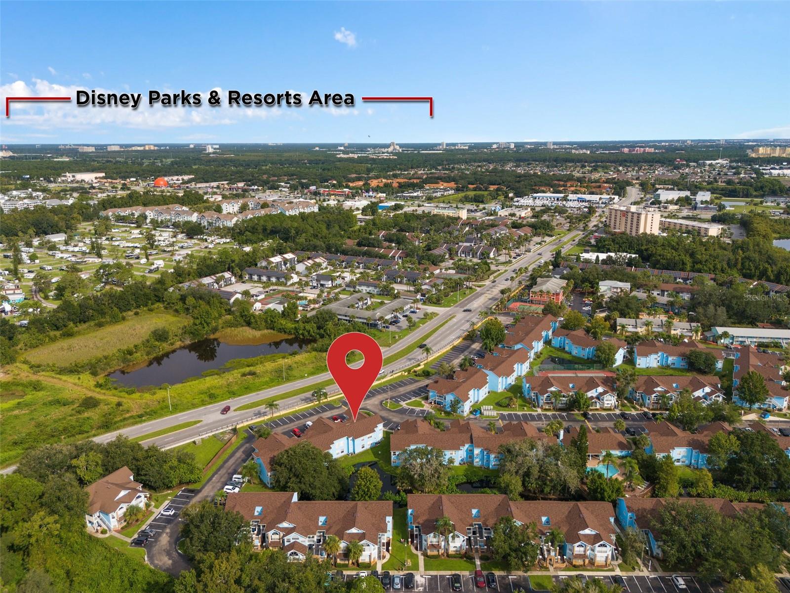 2729 N POINCIANA BLVD #119, KISSIMMEE, FL, 34746