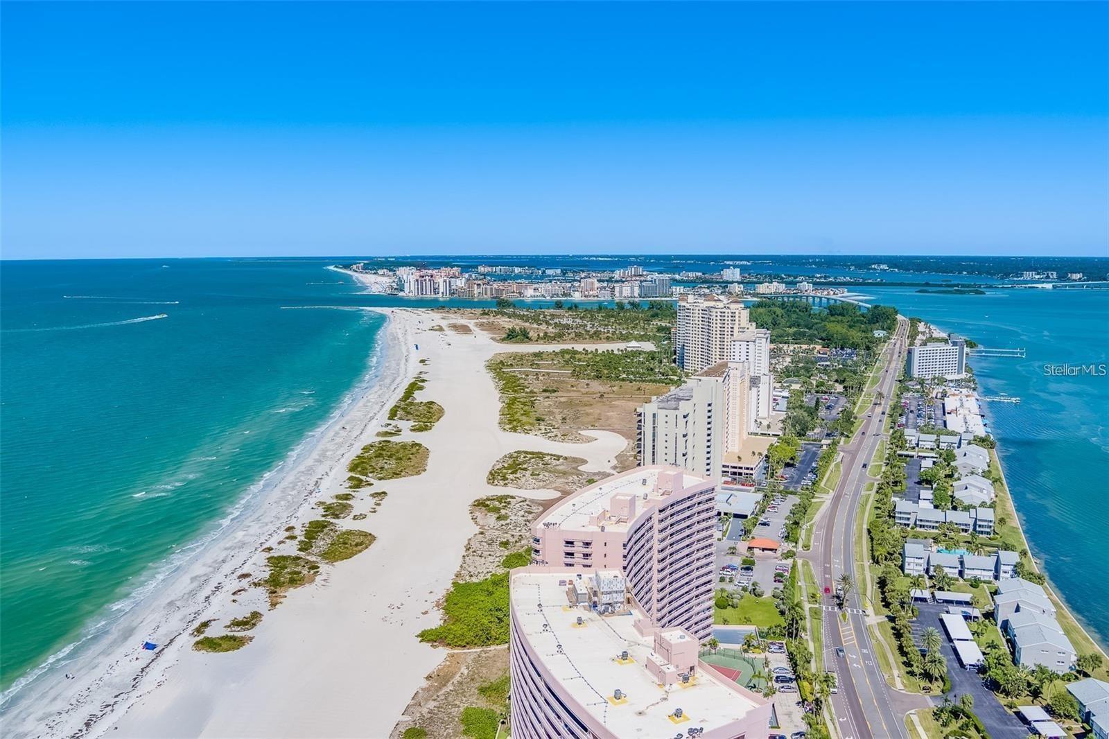 1270 GULF BLVD #1206, CLEARWATER BEACH, FL, 33767