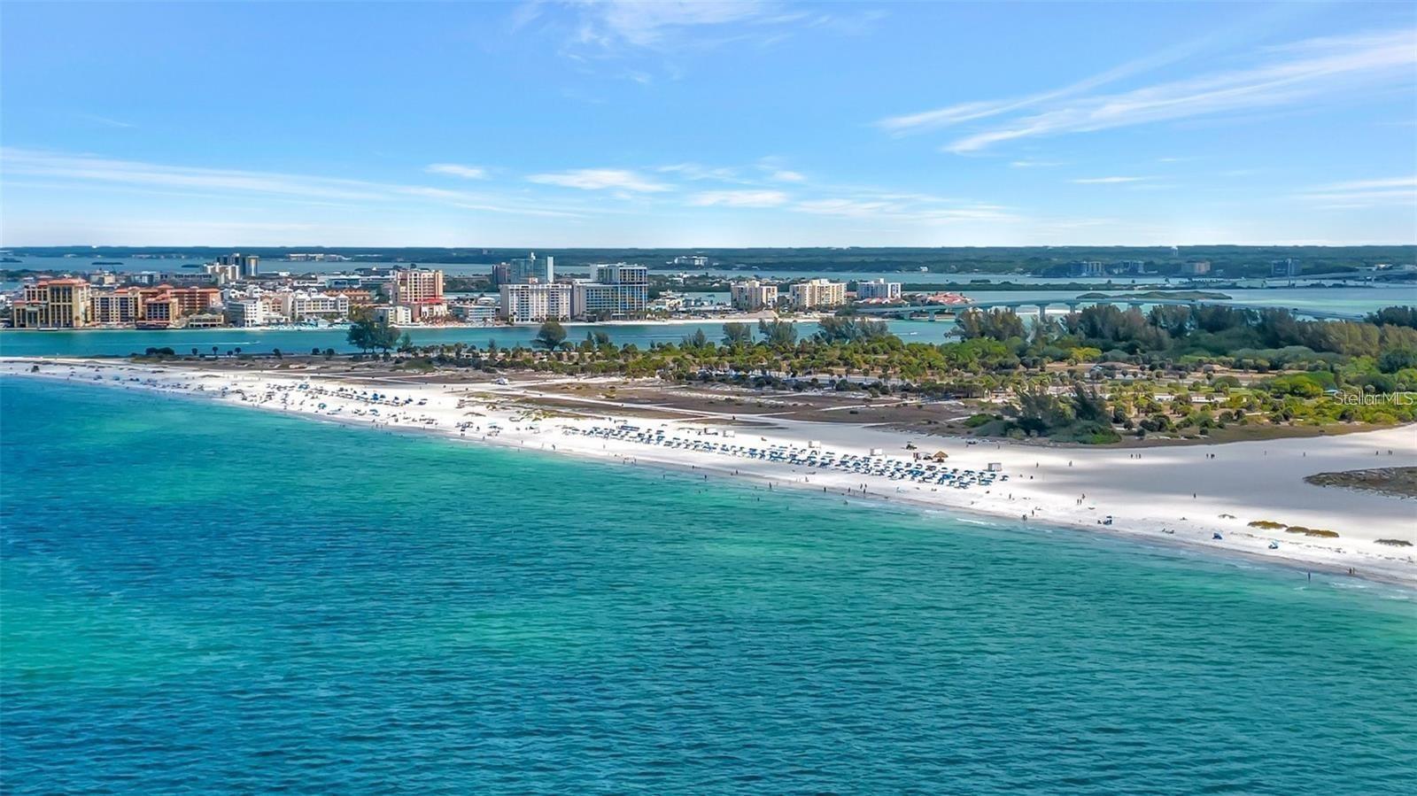 1270 GULF BLVD #1206, CLEARWATER BEACH, FL, 33767
