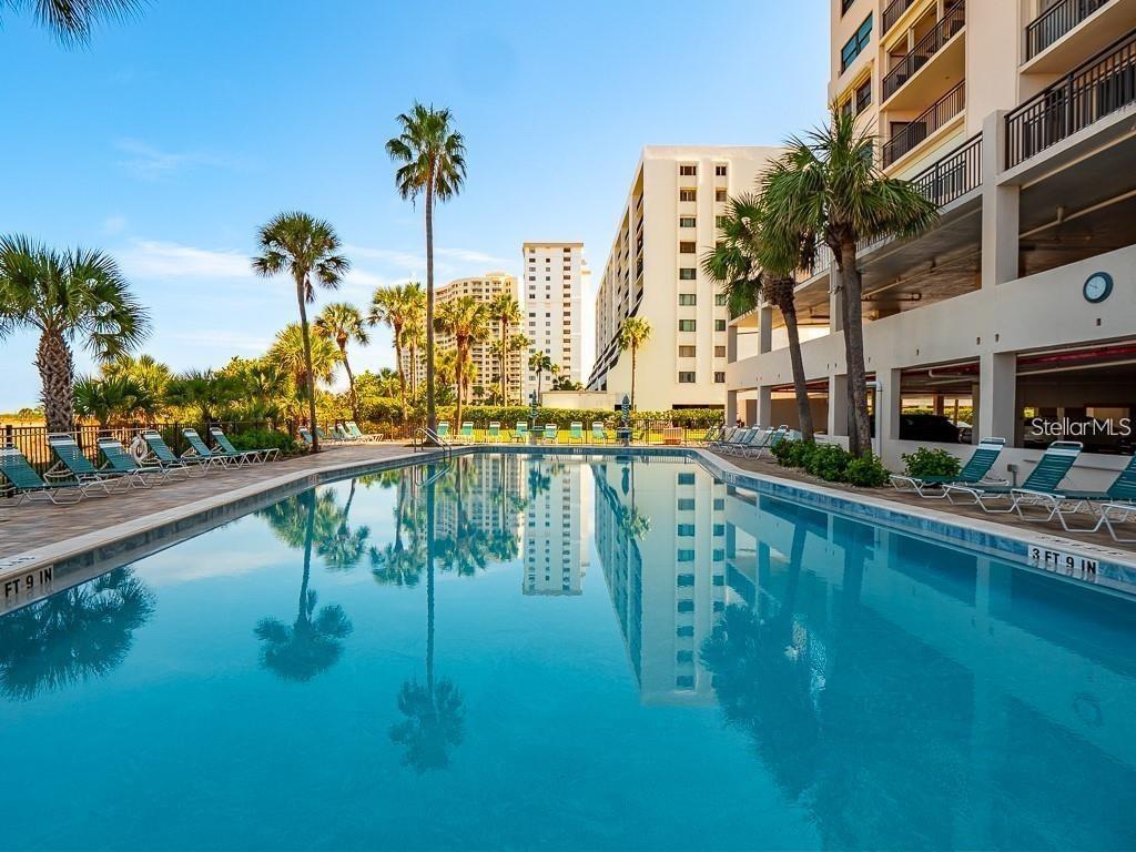 1270 GULF BLVD #1206, CLEARWATER BEACH, FL, 33767