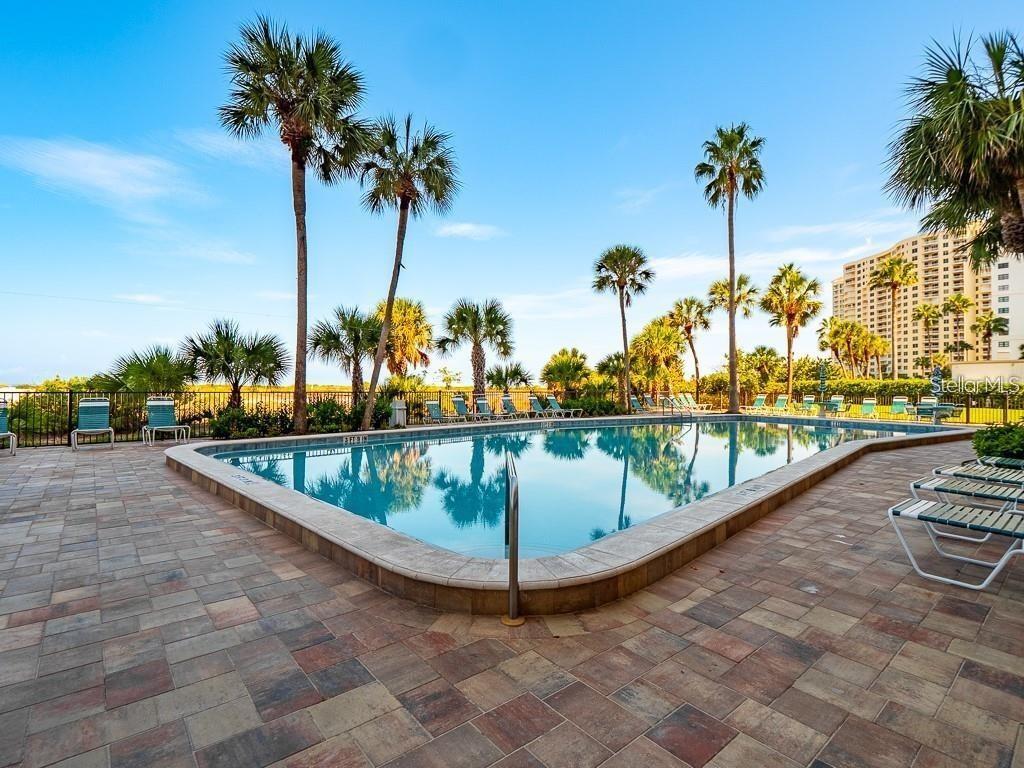 1270 GULF BLVD #1206, CLEARWATER BEACH, FL, 33767