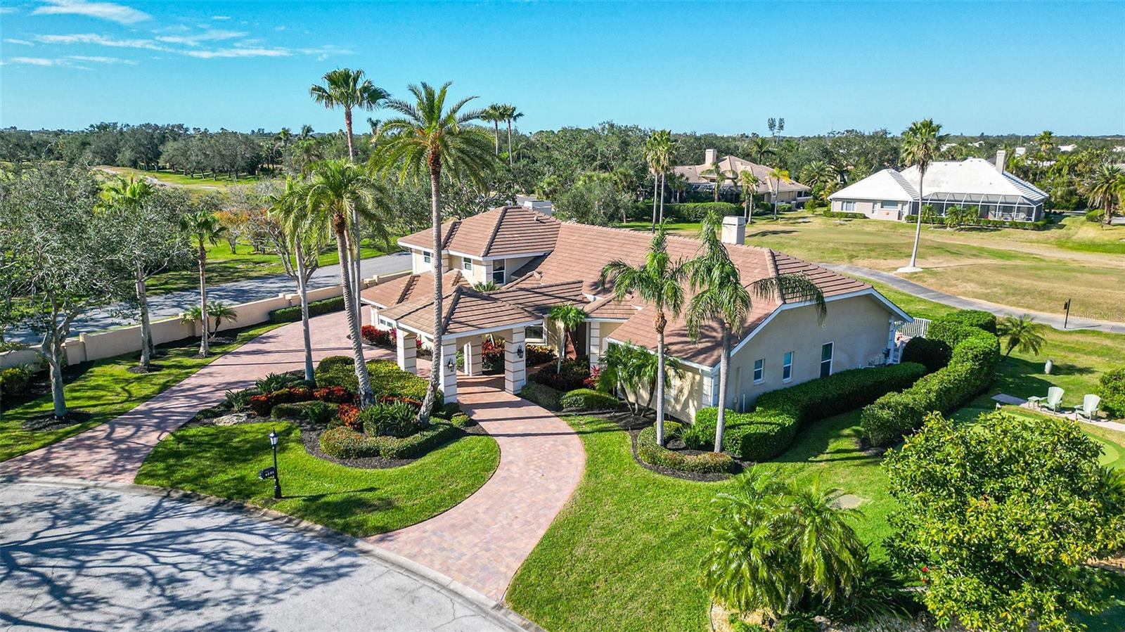 4201 PALACIO DR, SARASOTA, FL, 34238