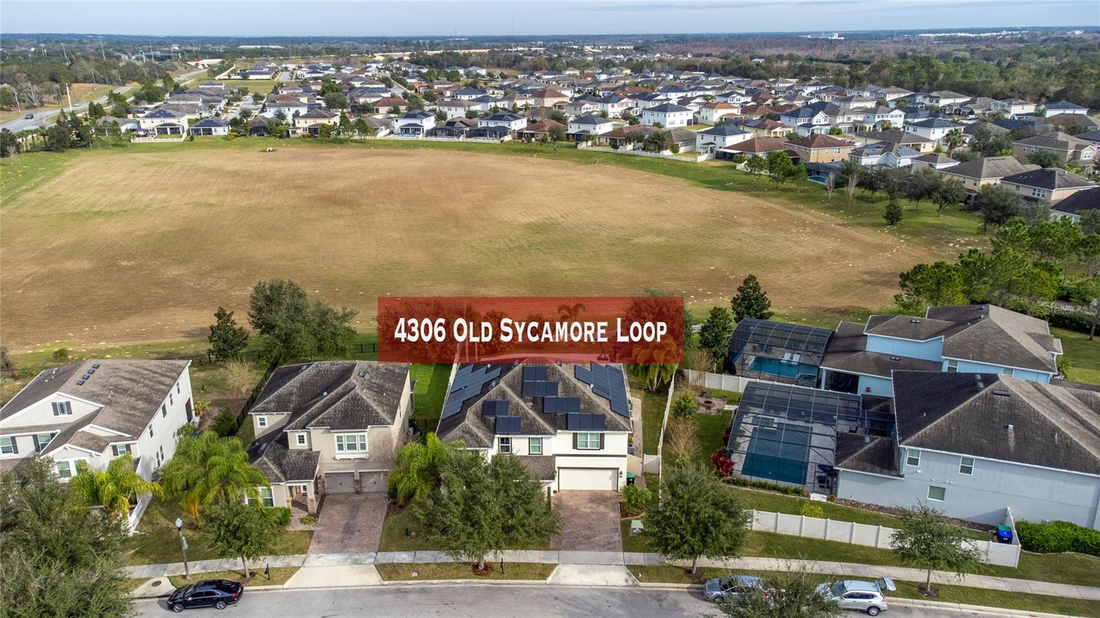 4306 OLD SYCAMORE LOOP, WINTER GARDEN, FL, 34787