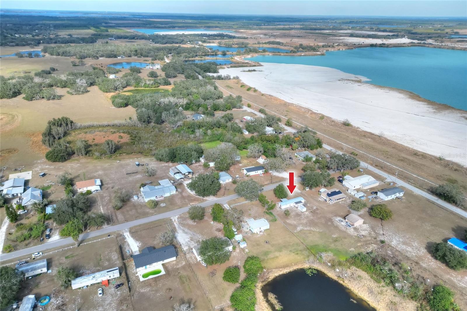 3228 SPRING LAKE RD, LAKE WALES, FL, 33898