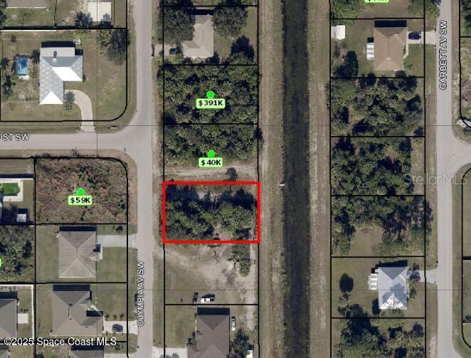 2007 OLYMPIA AVE SW, PALM BAY, FL, 32908