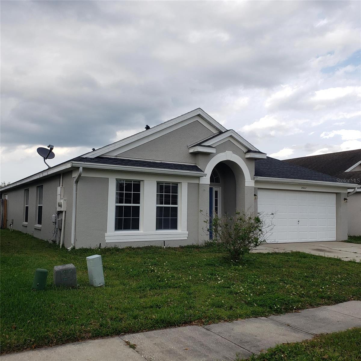 14111 COLONIAL SPRING WAY, ORLANDO, FL, 32826