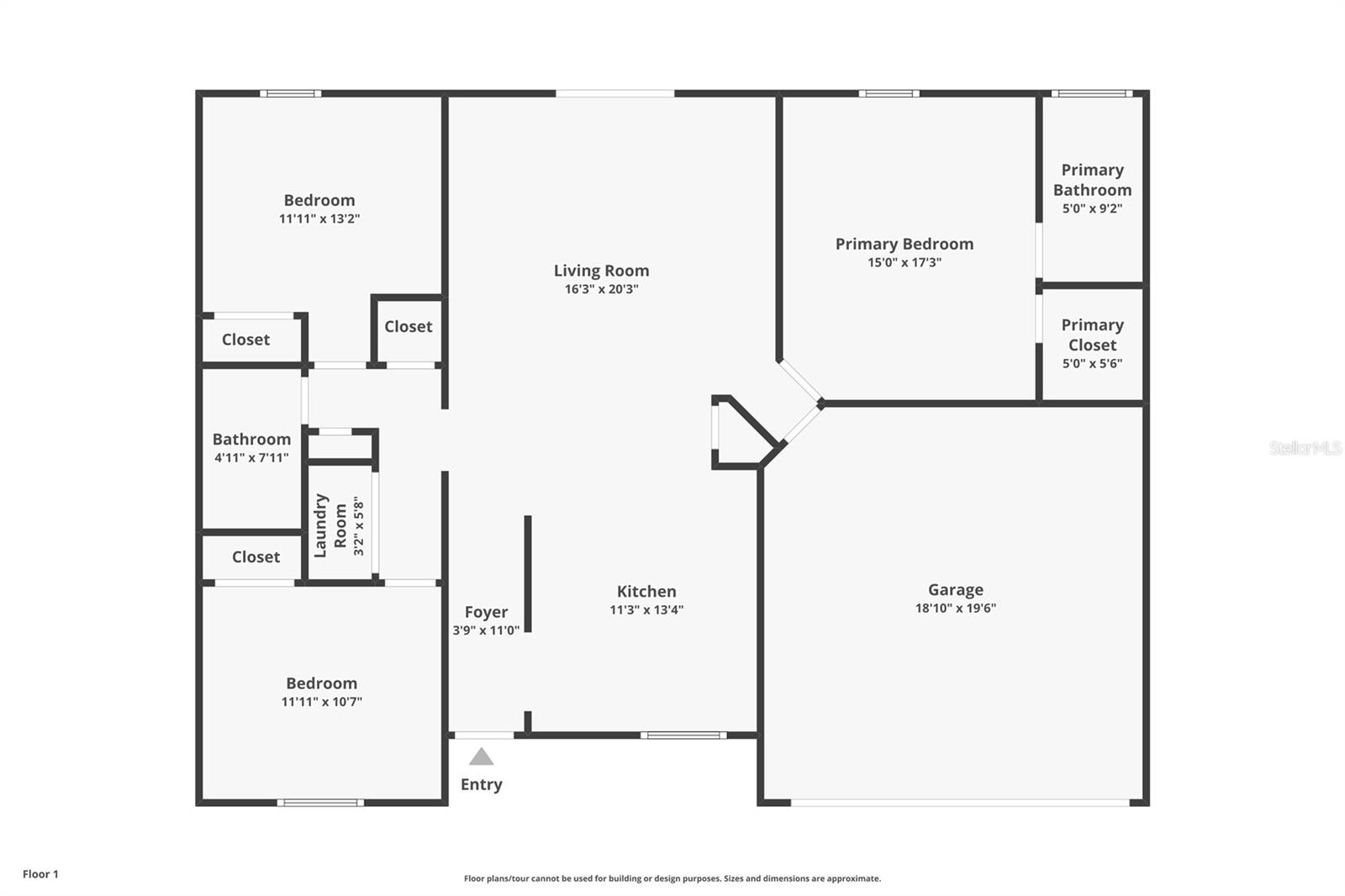 1613 LANSFIELD AVE, DELTONA, FL, 32738