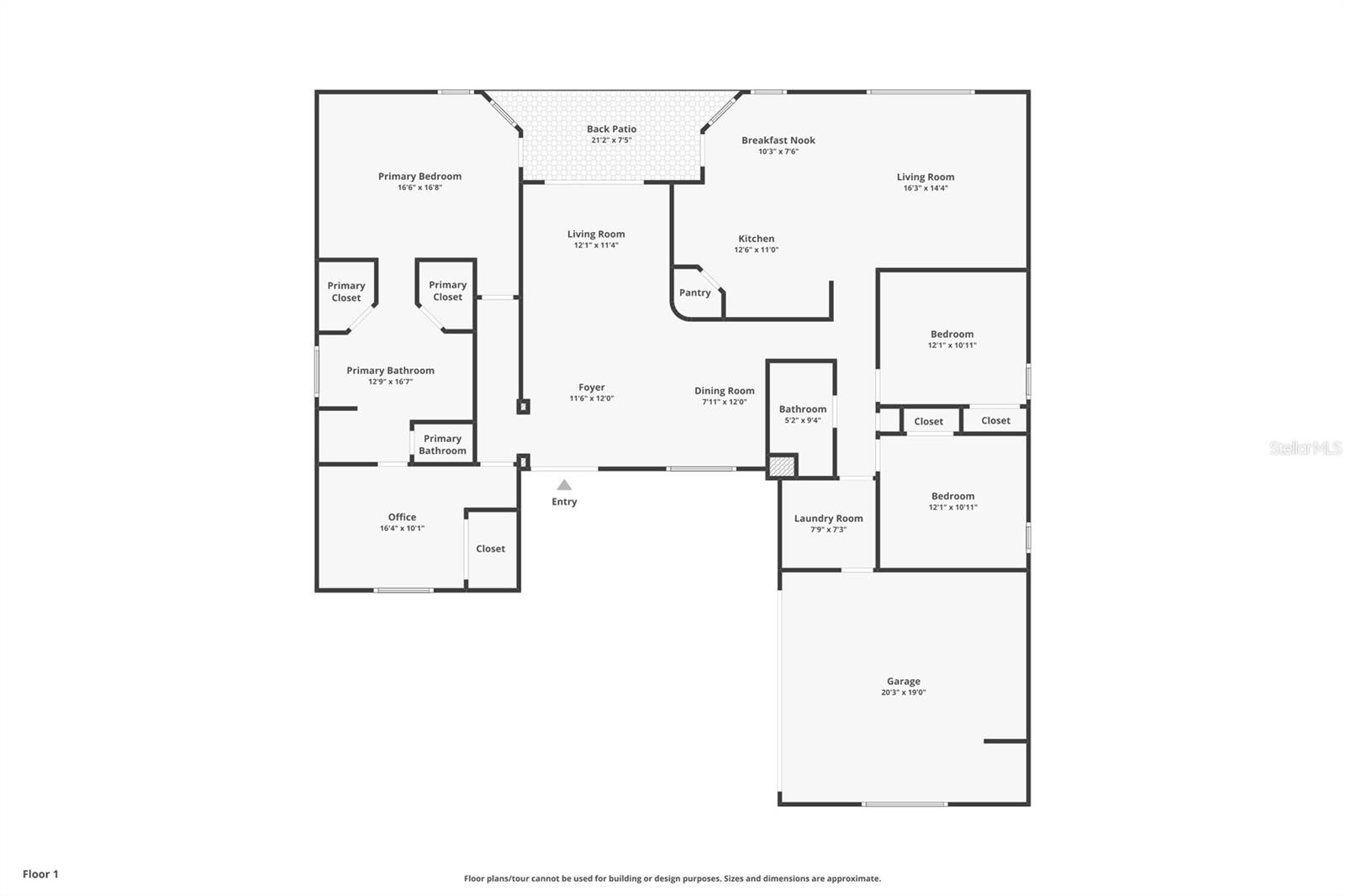 3788 BRANTLEY PLACE CIR, APOPKA, FL, 32703