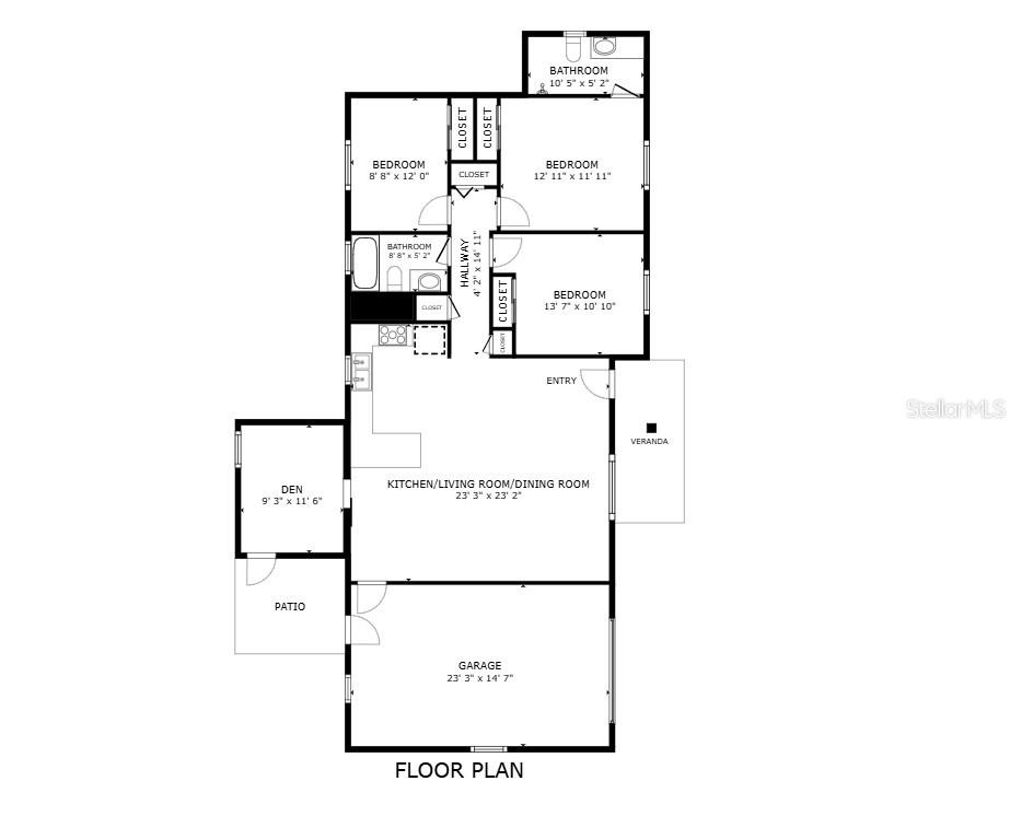 908 VICTORIA ST, BRANDON, FL, 33510