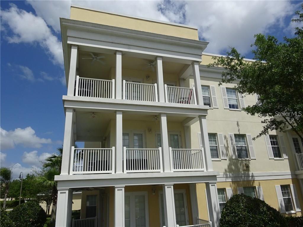 7509 MOURNING DOVE CIR #304, REUNION, FL, 34747
