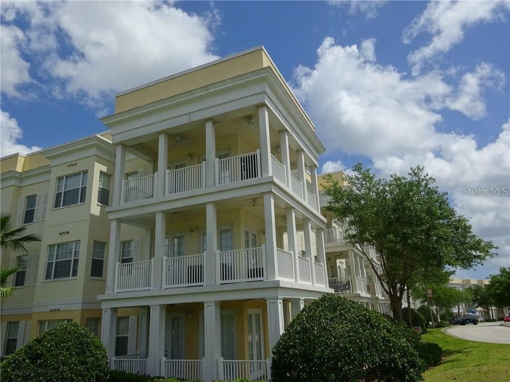 7509 MOURNING DOVE CIR #304, REUNION, FL, 34747