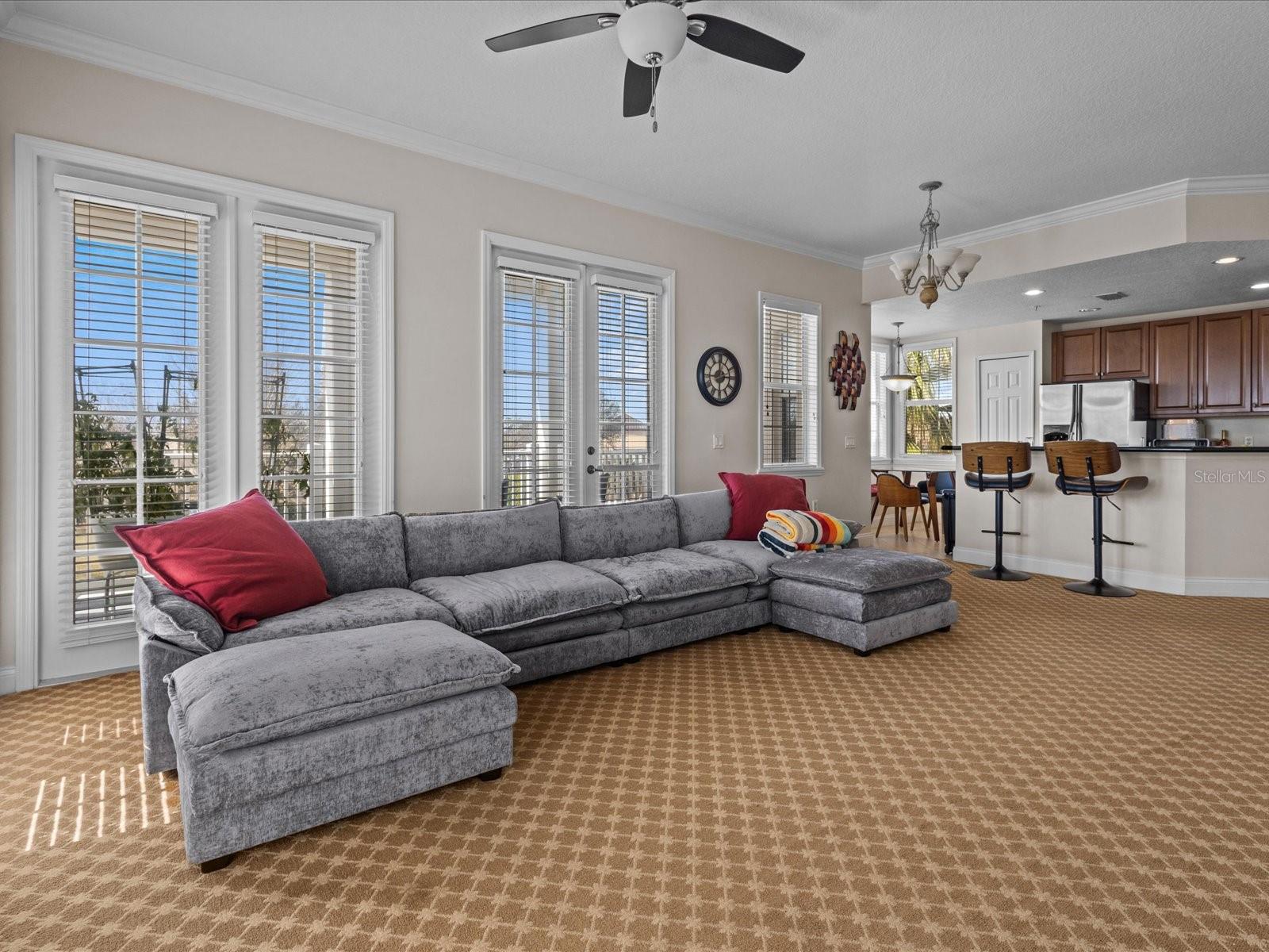 7509 MOURNING DOVE CIR #304, REUNION, FL, 34747