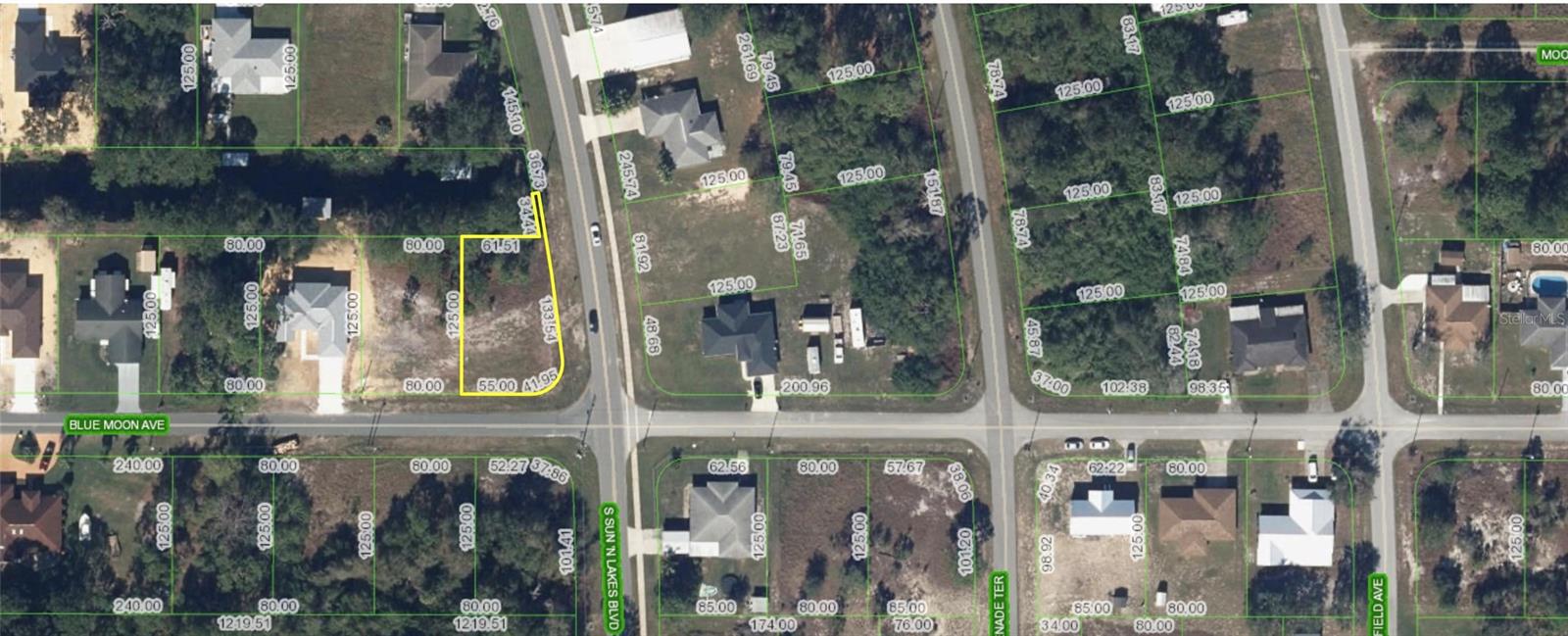 101 BLUE MOON AVE, LAKE PLACID, FL, 33852