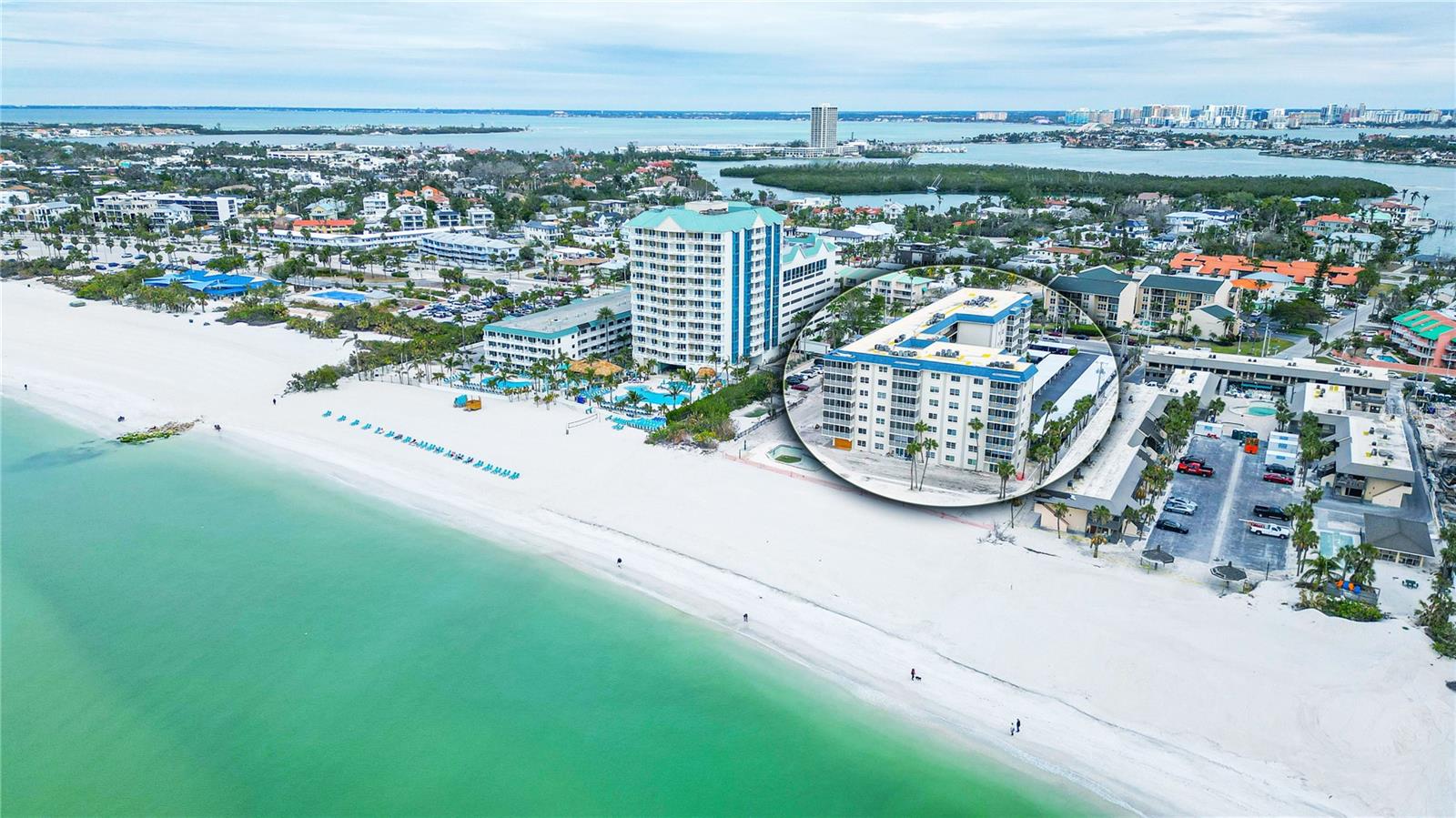 800 BENJAMIN FRANKLIN DR #602, SARASOTA, FL, 34236