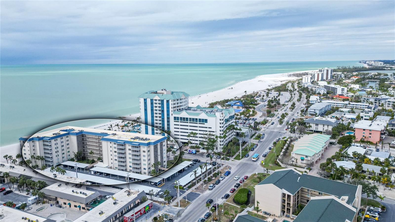 800 BENJAMIN FRANKLIN DR #602, SARASOTA, FL, 34236