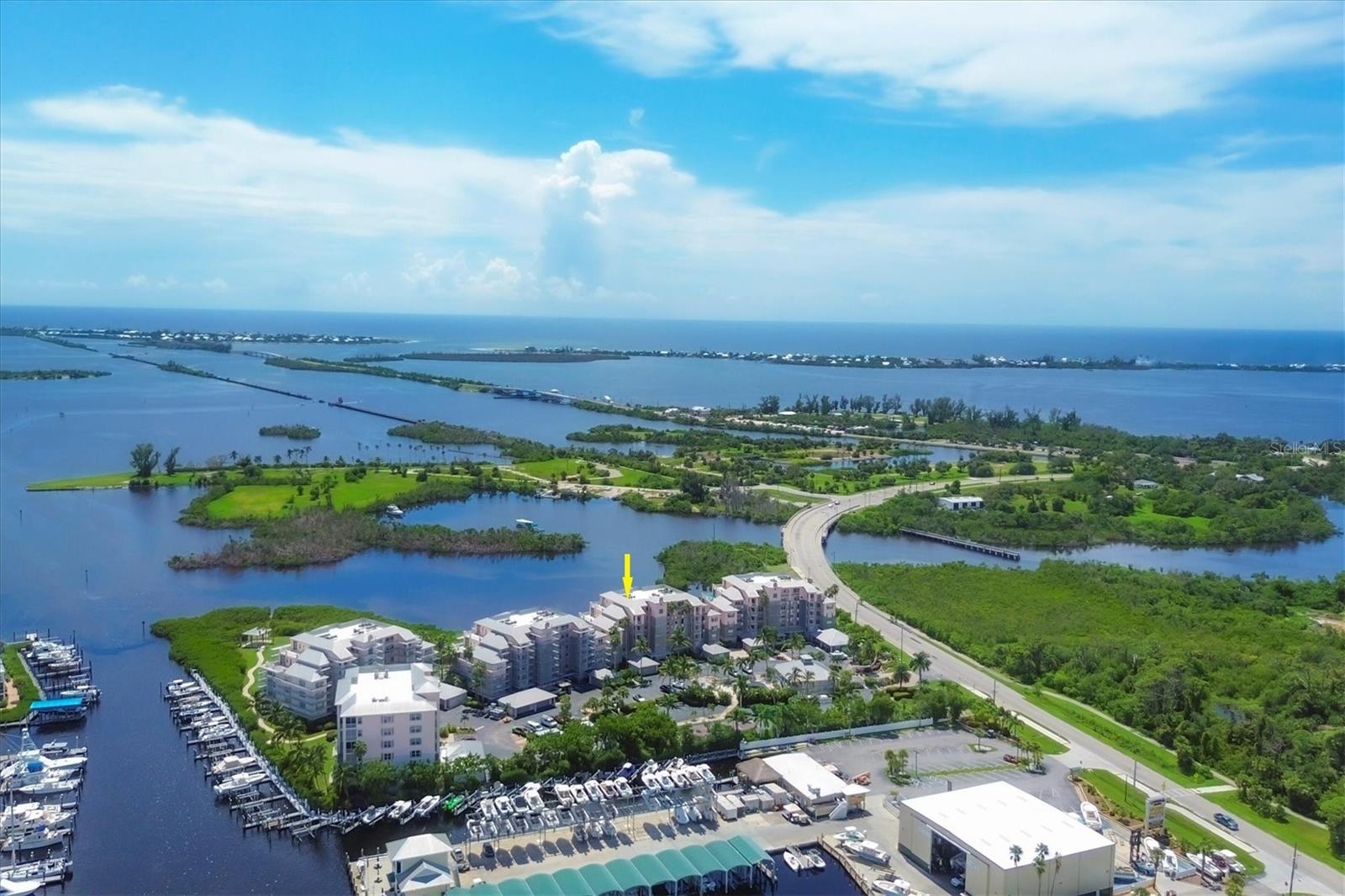 13213 GASPARILLA RD #B601, PLACIDA, FL, 33946