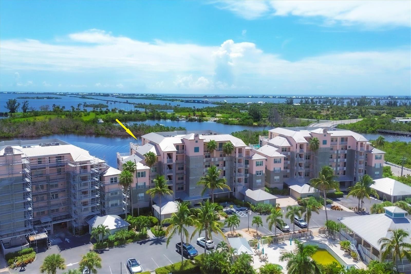 13213 GASPARILLA RD #B601, PLACIDA, FL, 33946