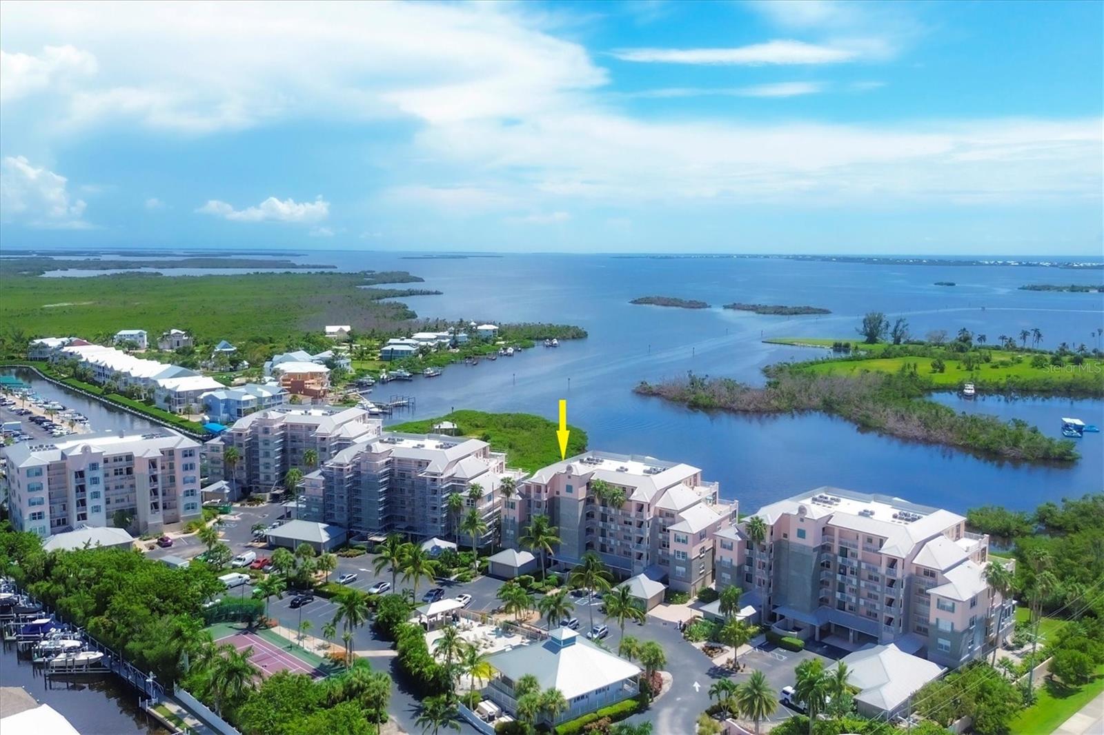 13213 GASPARILLA RD #B601, PLACIDA, FL, 33946