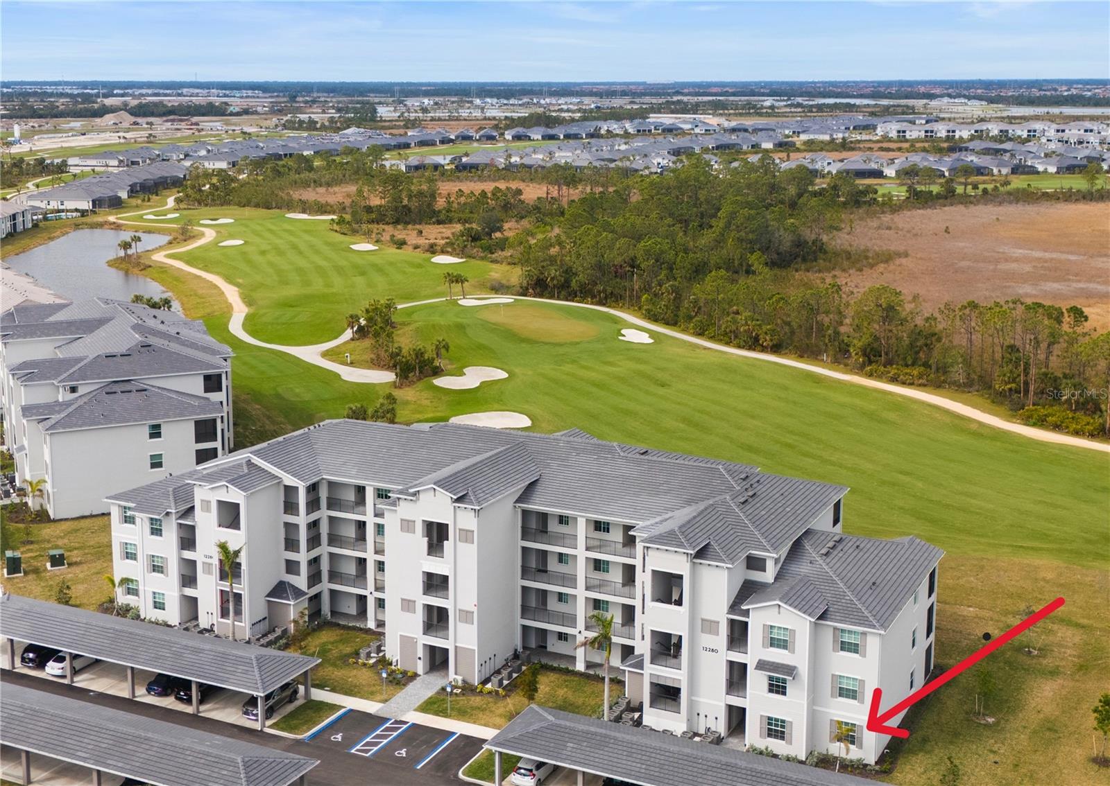 12280 WELLEN GOLF ST #108, VENICE, FL, 34293
