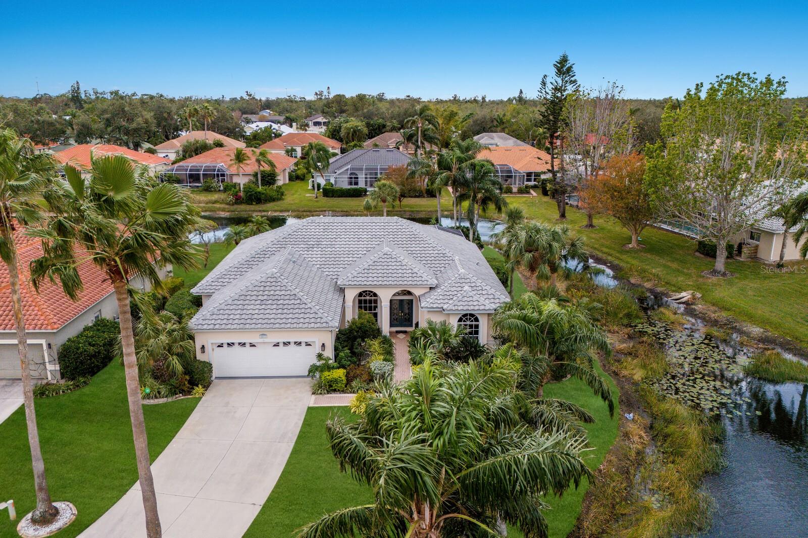 4452 MCINTOSH LAKE AVE, SARASOTA, FL, 34233