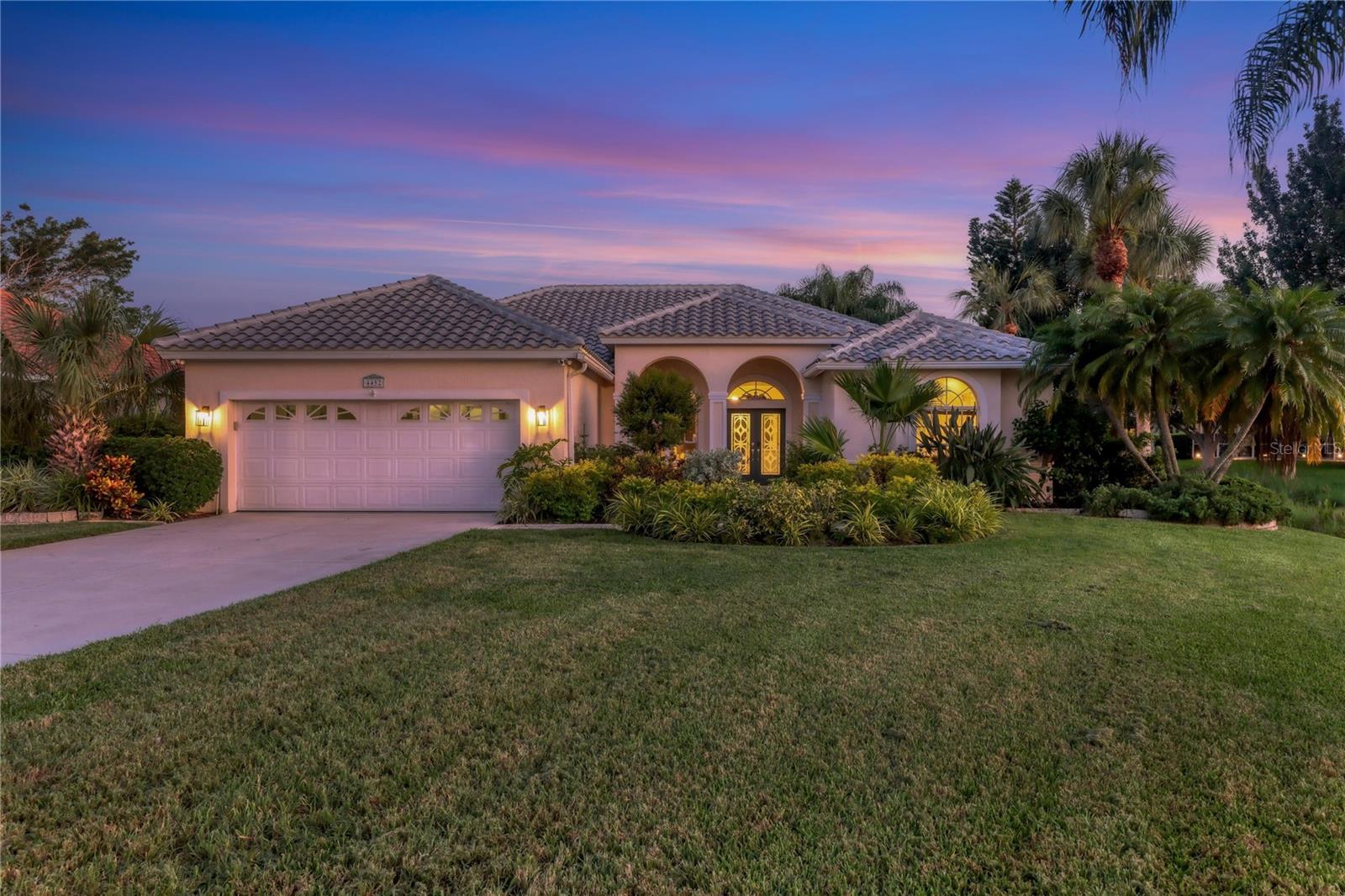 4452 MCINTOSH LAKE AVE, SARASOTA, FL, 34233