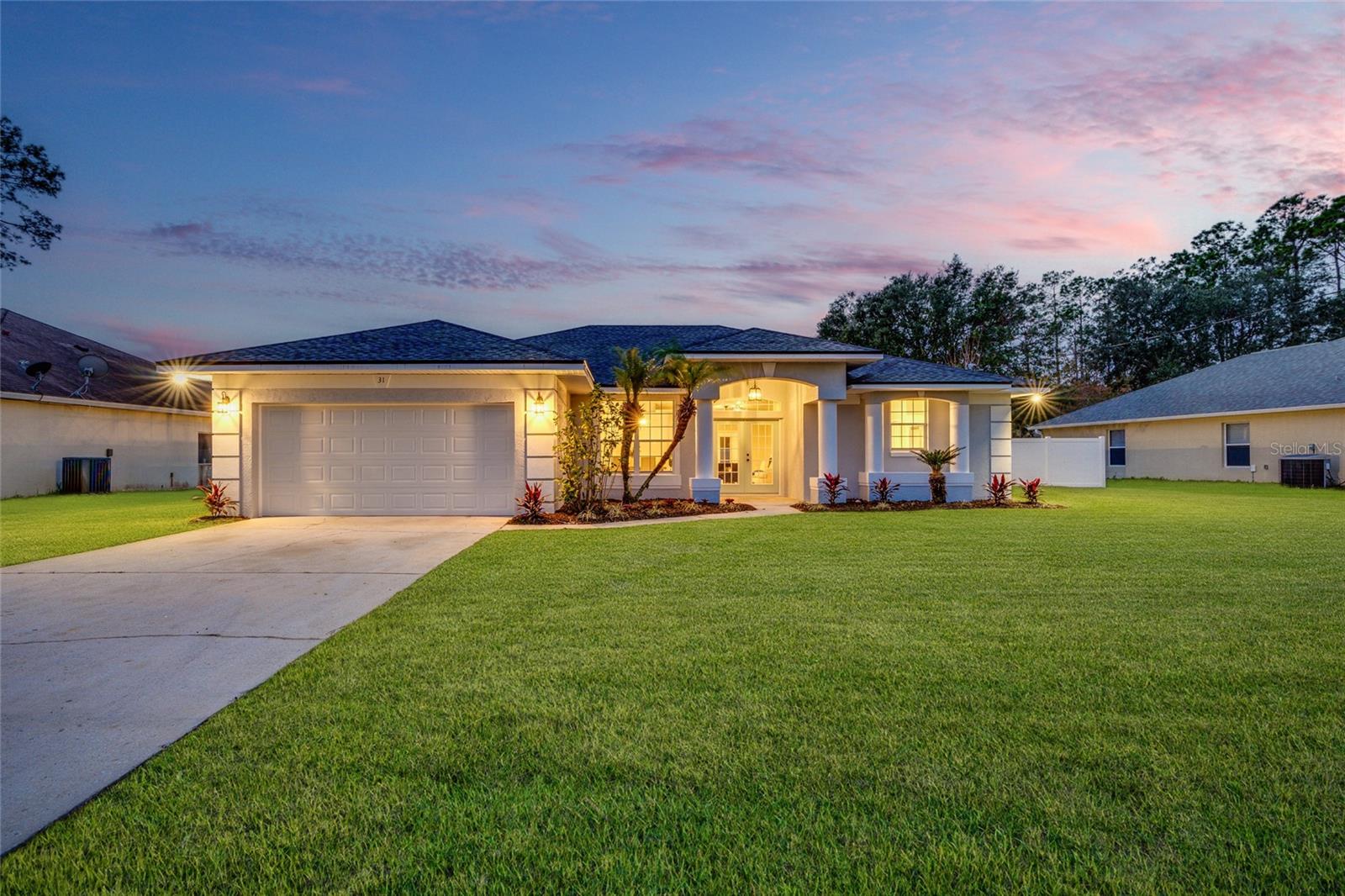 31 E DIAMOND DR, PALM COAST, FL, 32164