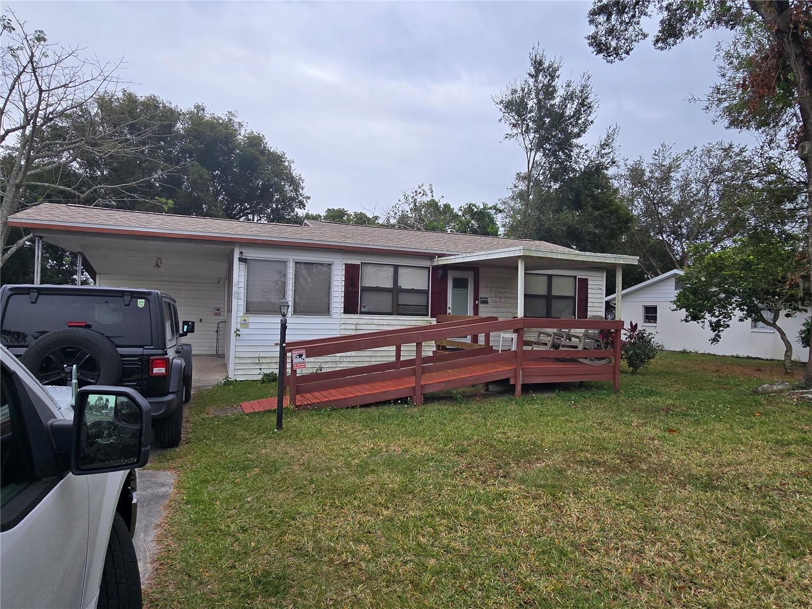 5902 18TH ST, ZEPHYRHILLS, FL, 33542
