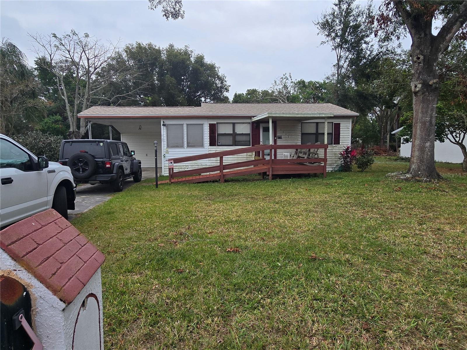5902 18TH ST, ZEPHYRHILLS, FL, 33542