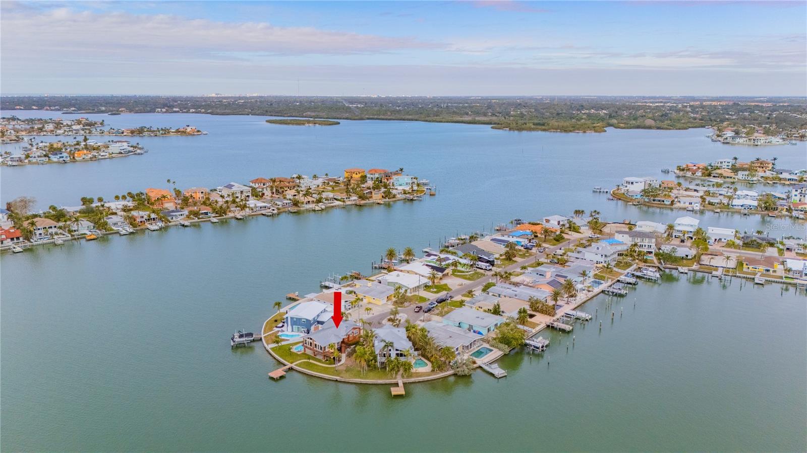 16134 4TH ST E, REDINGTON BEACH, FL, 33708