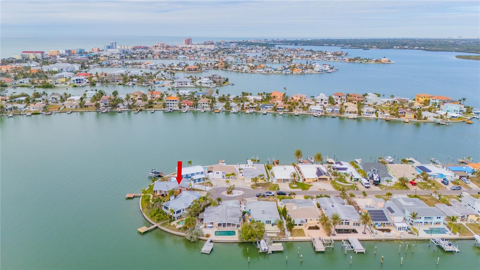 16134 4TH ST E, REDINGTON BEACH, FL, 33708