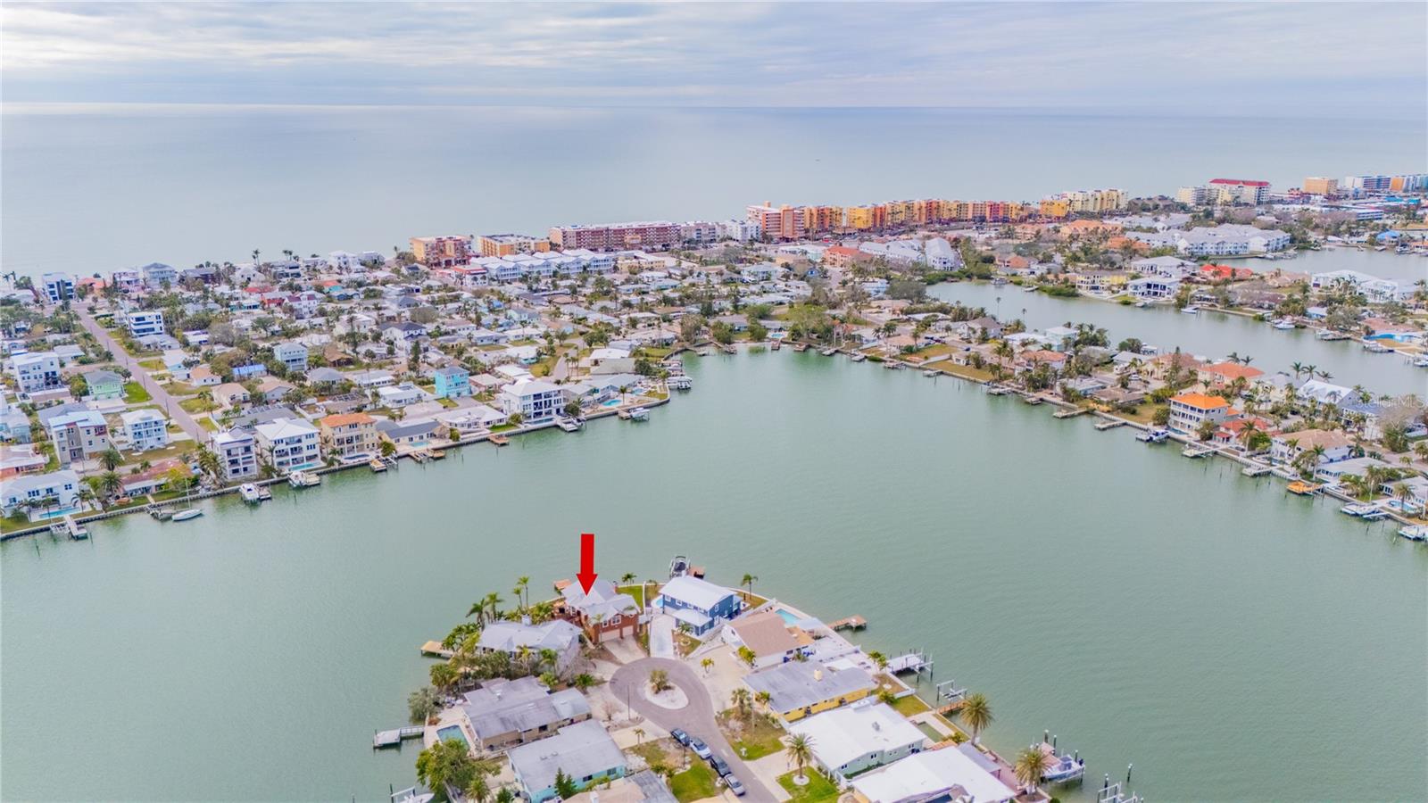 16134 4TH ST E, REDINGTON BEACH, FL, 33708
