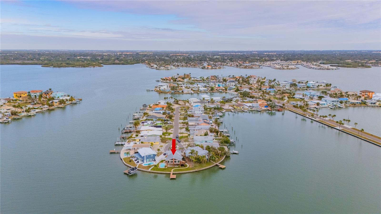 16134 4TH ST E, REDINGTON BEACH, FL, 33708
