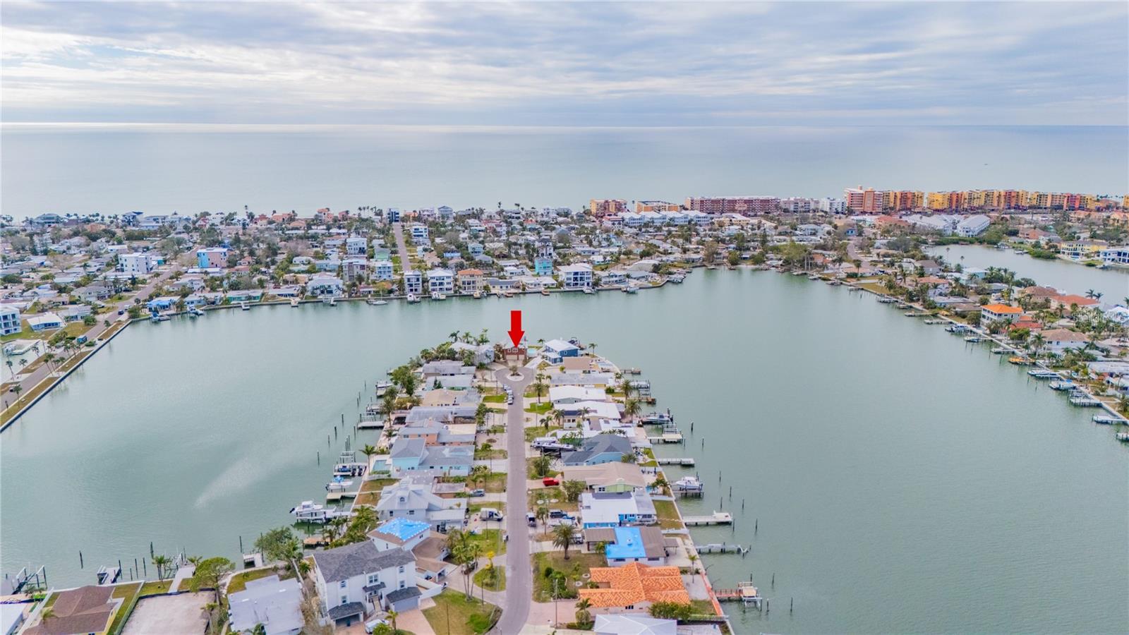 16134 4TH ST E, REDINGTON BEACH, FL, 33708